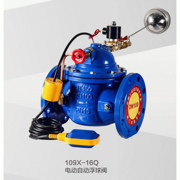 水力控制閥系列